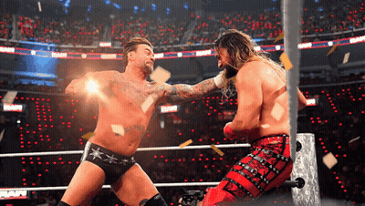 Wwe Wrestlemania GIF