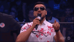 WWE Wrestler Ethan Page Inner Circle Sucks  GIF
