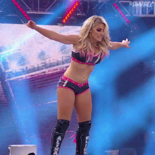Wwe Wwe Alexa Bliss GIF