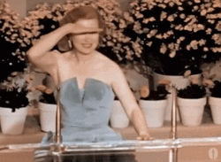 Wya Greer Garson Oscars 1952 GIF