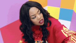 Wya Lady Leshurr Searching GIF