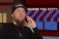 Wya Mike Hitt On The Phone GIF