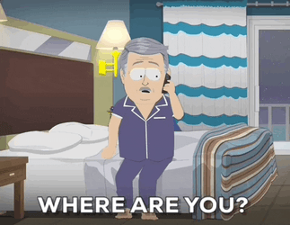 Wya South Park TV Show Character GIF