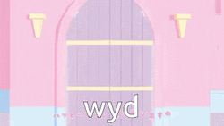 Wyd Cogimyun Sanrio GIF