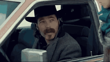 Wynonna Earp Doc Holiday GIF