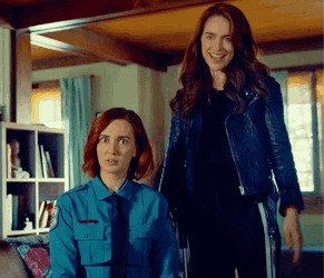 Wynonna Earp GIF