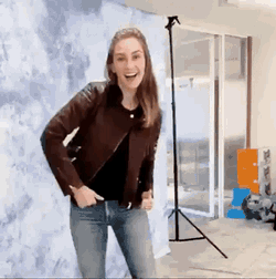 Wynonna Earp Kedanea GIF