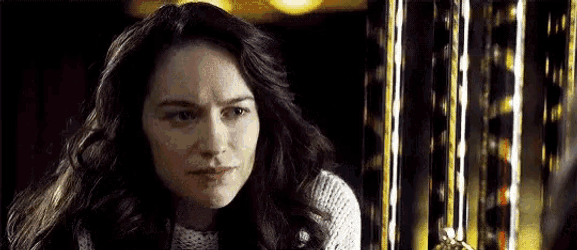 Wynonna Earp Melanie Scrofano GIF