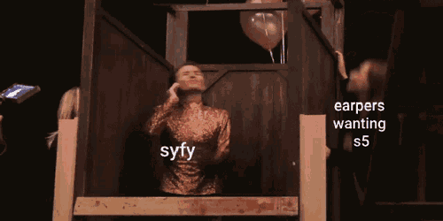 Wynonna Earp Season5 Wynonna Earp Wayhaught GIF