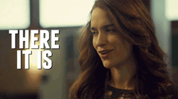 Wynonna Earp There It Is GIF