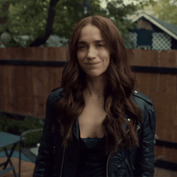 Wynonna Earp Thumbs Up GIF