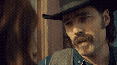 Wynonna Earp Yep GIF
