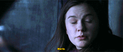 X-Men Character Marie GIF