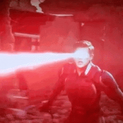 X-Men Cyclops Power GIF