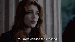 X-Men Fox Chosen For Reason GIF