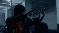 X-Men Fox Wall Destroy  GIF