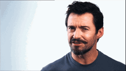 X-Men Hugh Jackman GIF
