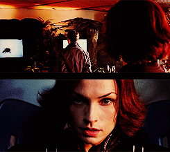 X-Men Phoenix Stare GIF