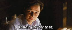 X-Men Professor Thank You GIF