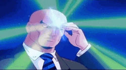 X-Men Professor X Xavier GIF