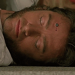 X-Men Wolverine Unconscious Woke Up GIF