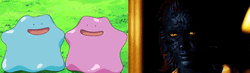 X-Men X Pokemon GIF