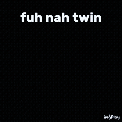 X-Ray Skeleton Says Fuh Nah Twin GIF
