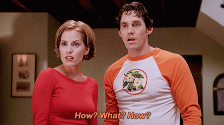 Xander And Andrew How What GIF