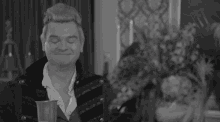 Xander Jeanneret Drinking Salty Blood GIF