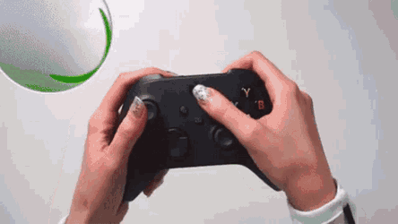 Xbox Jade Sura GIF