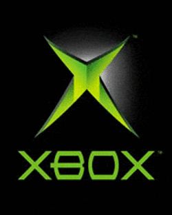 Xbox Logo GIF