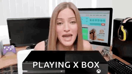 Xbox One GIF