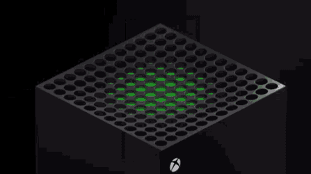 Xbox Series X Xbox GIF
