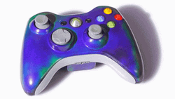 Xbox360 Joystick Gaming Console GIF