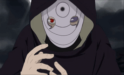 Xevozz Anime Naruto Hand Signs GIF