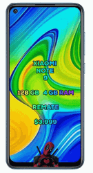 Xiaomi Details Of Note9