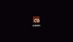 Xiaomi Logo Zooming In