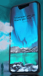 Xiaomi Showing Background