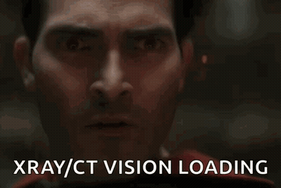 Xray CT Vision Loading Face GIF