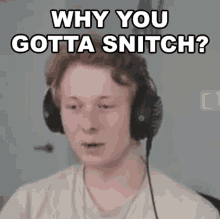 Xset Game Streamer Snitches Get Stitches GIF