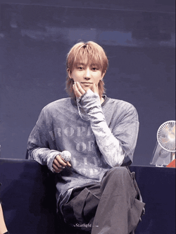 Xu Minghao Smile GIF