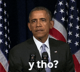 Y Tho Barack Obama GIF