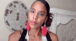 Y Tho Erika Michelle GIF
