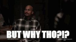 Y Tho Keegan Michael Key GIF