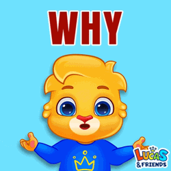 Y Tho Lucas And Friends Lion GIF