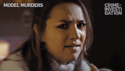 Y Tho Model Murders Woman GIF