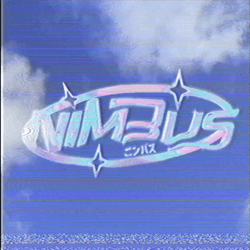 Y2k Nimbus Television Glitch GIF