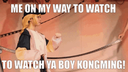Ya Boy Kongming GIF
