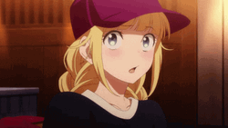 Ya Boy Kongming Eiko Cute Face GIF