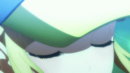 Ya Boy Kongming Eiko Tsukimi Singing GIF